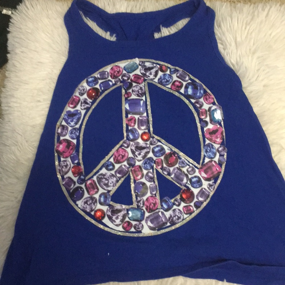 Justice Tank-top
